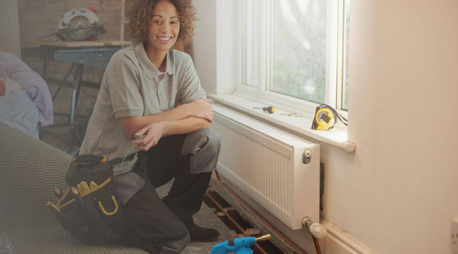 Professional Tankless Water Heater Installation in Helmsburg, IN